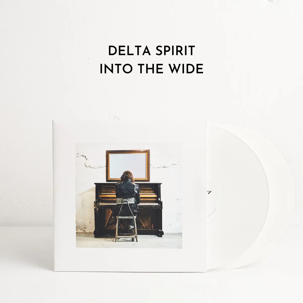 Into The Wide (Vinyl) 1