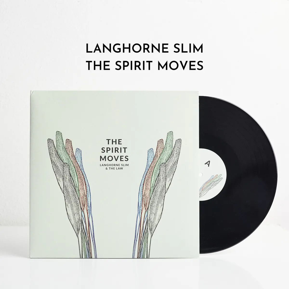 The Spirit Moves (Vinyl) 1