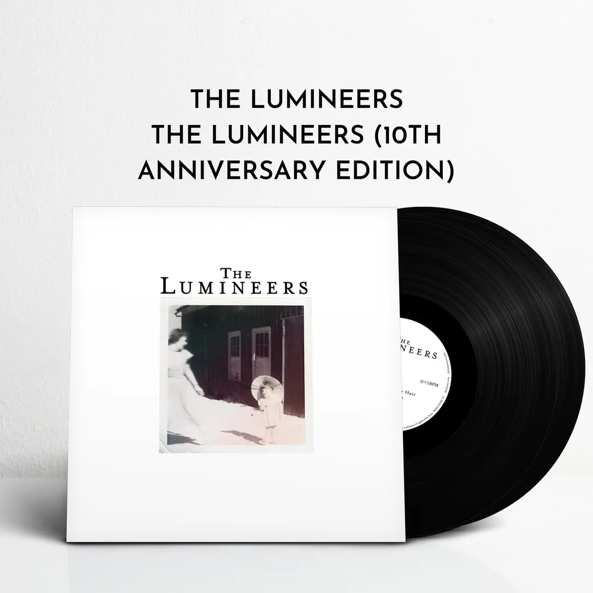 The Lumineers - 10Th Anniversary Edition (Vinyl) 1