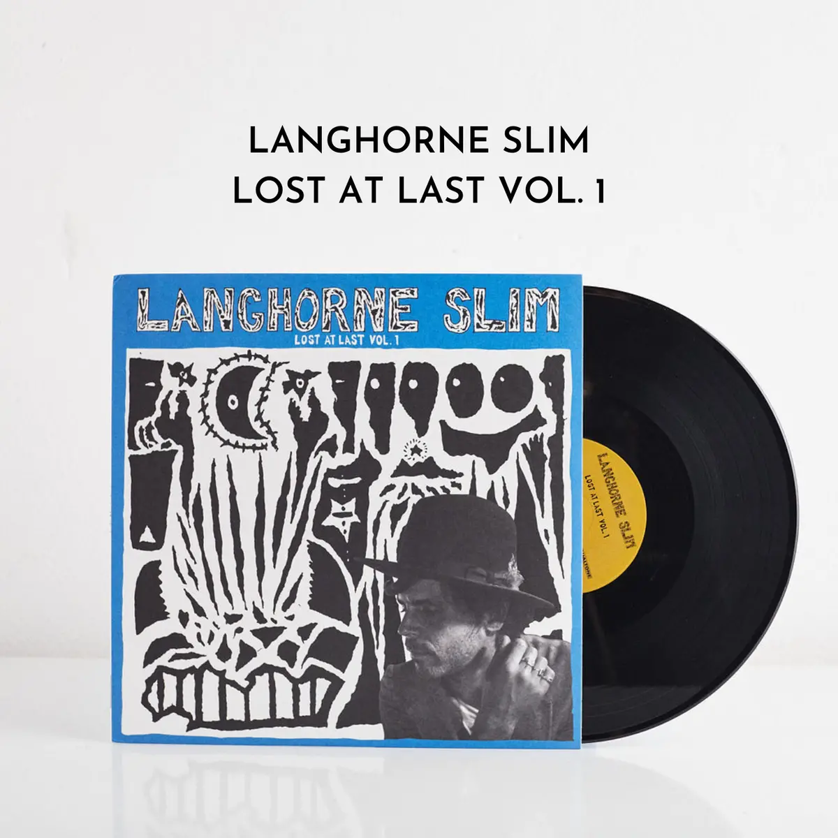 Lost At Last Vol. 1 (Vinyl) 1