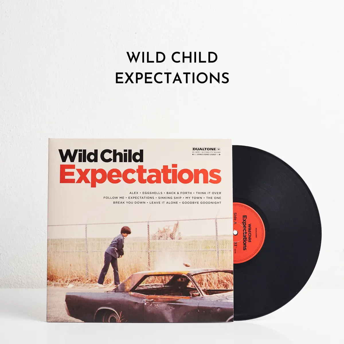 Expectations (Vinyl) 1