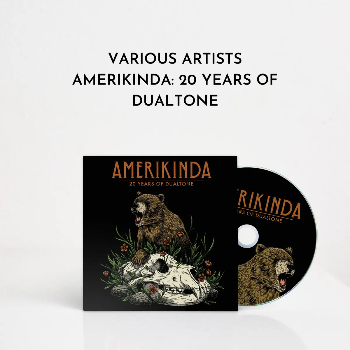 Amerikinda: 20 Years Of Dualtone (Cd) 1