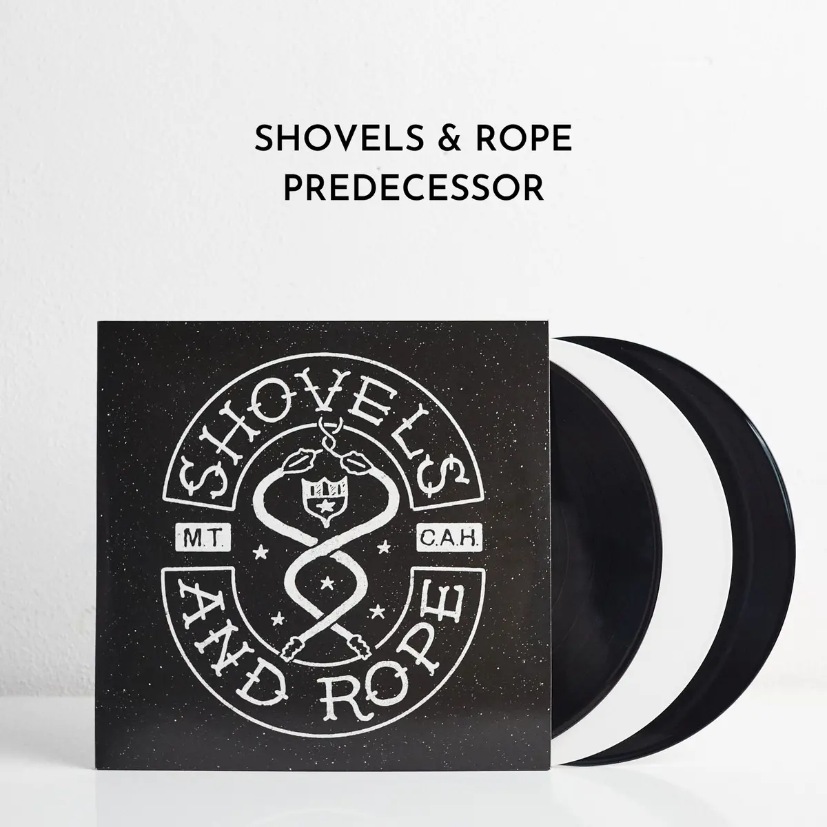 Predecessors (Vinyl) 1