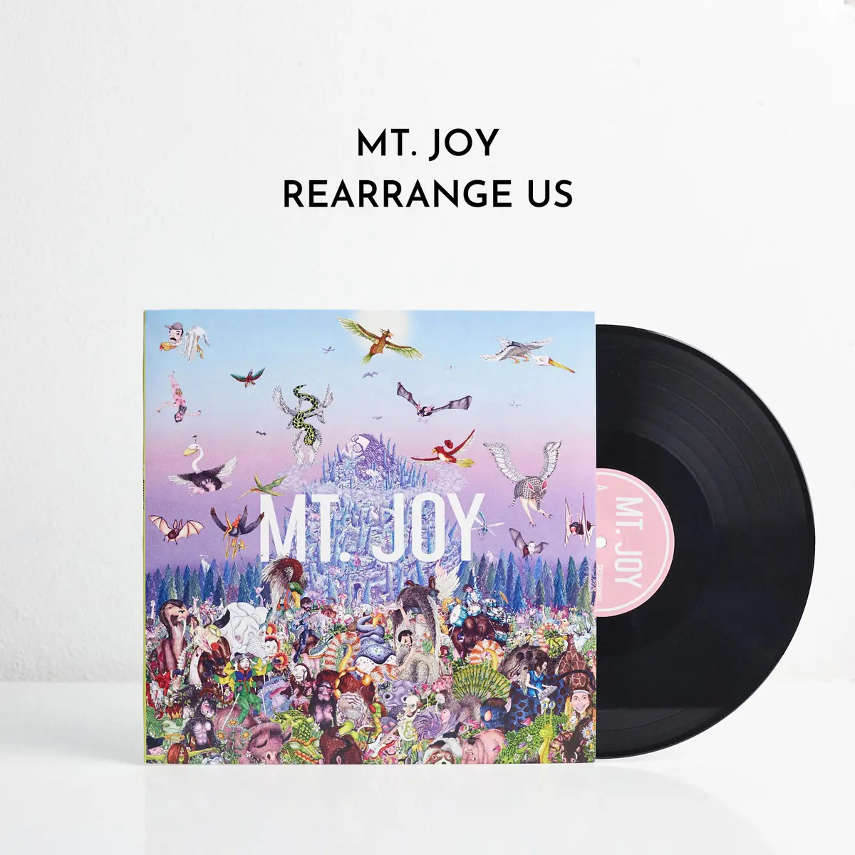 Rearrange Us (Vinyl) 1