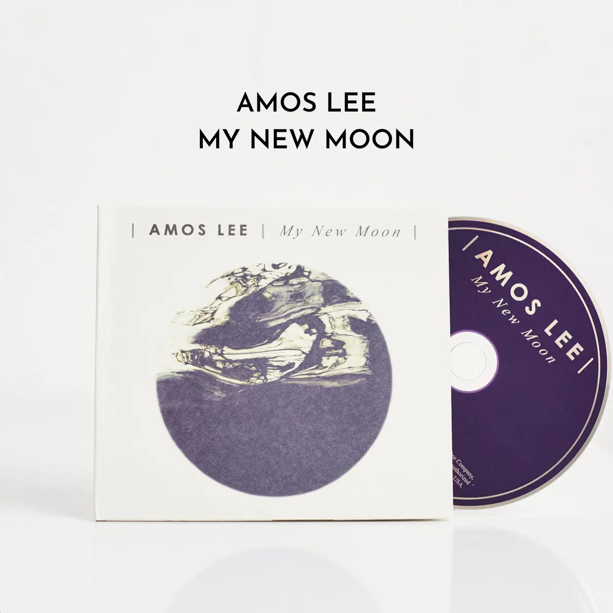 My New Moon (Cd) 1