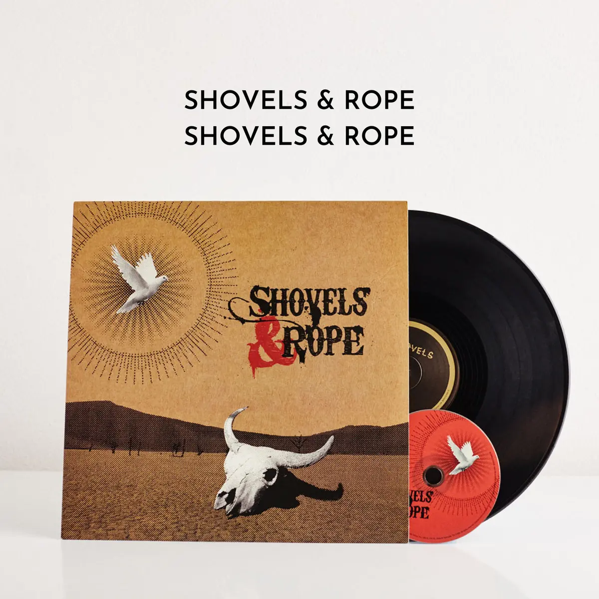 Shovels & Rope (Vinyl) 1