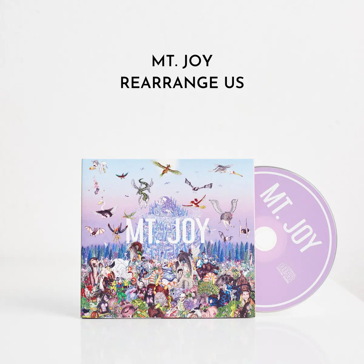 Rearrange Us (Cd) 1