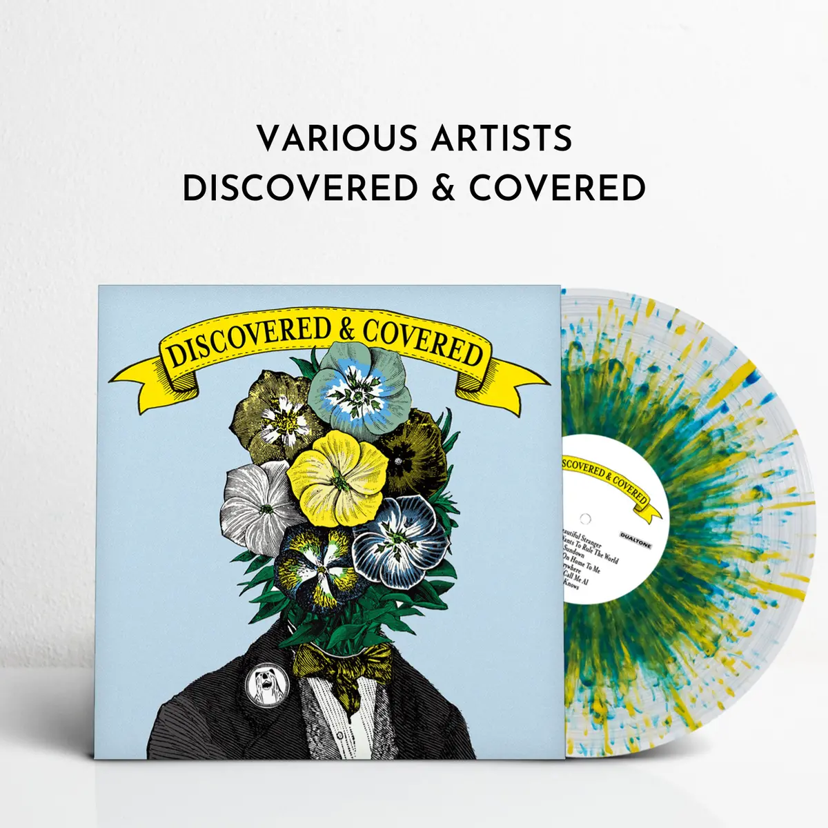 Discovered & Covered (Ltd. Edition Vinyl) 1