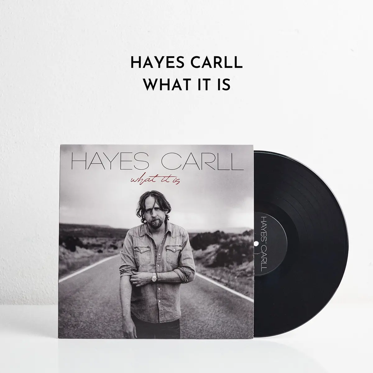 What It Is (Vinyl) 1