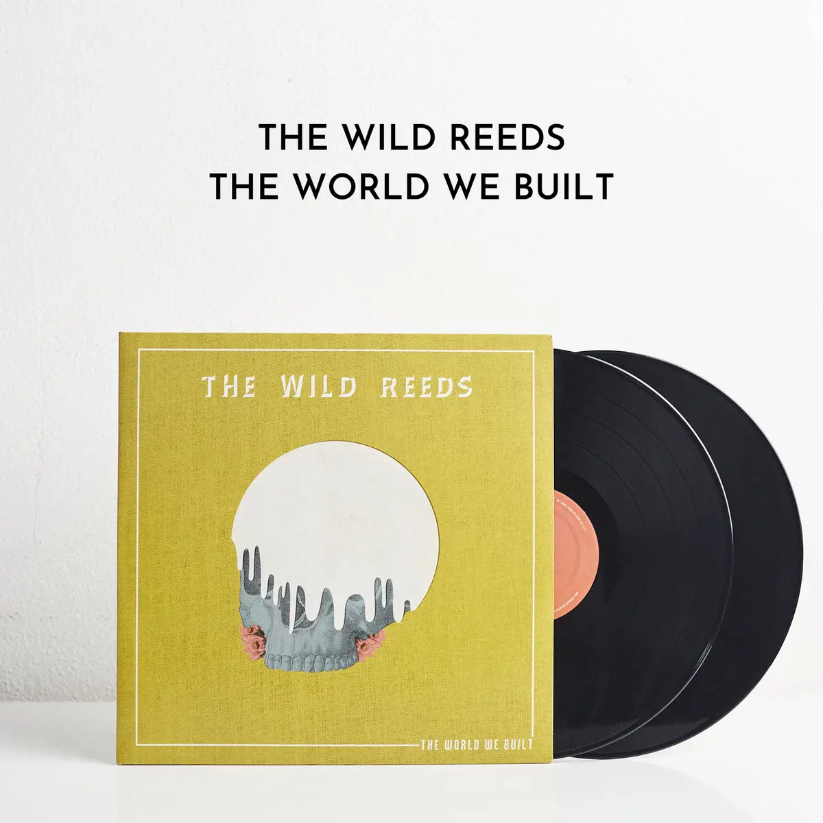 The World We Built (Lp) 1