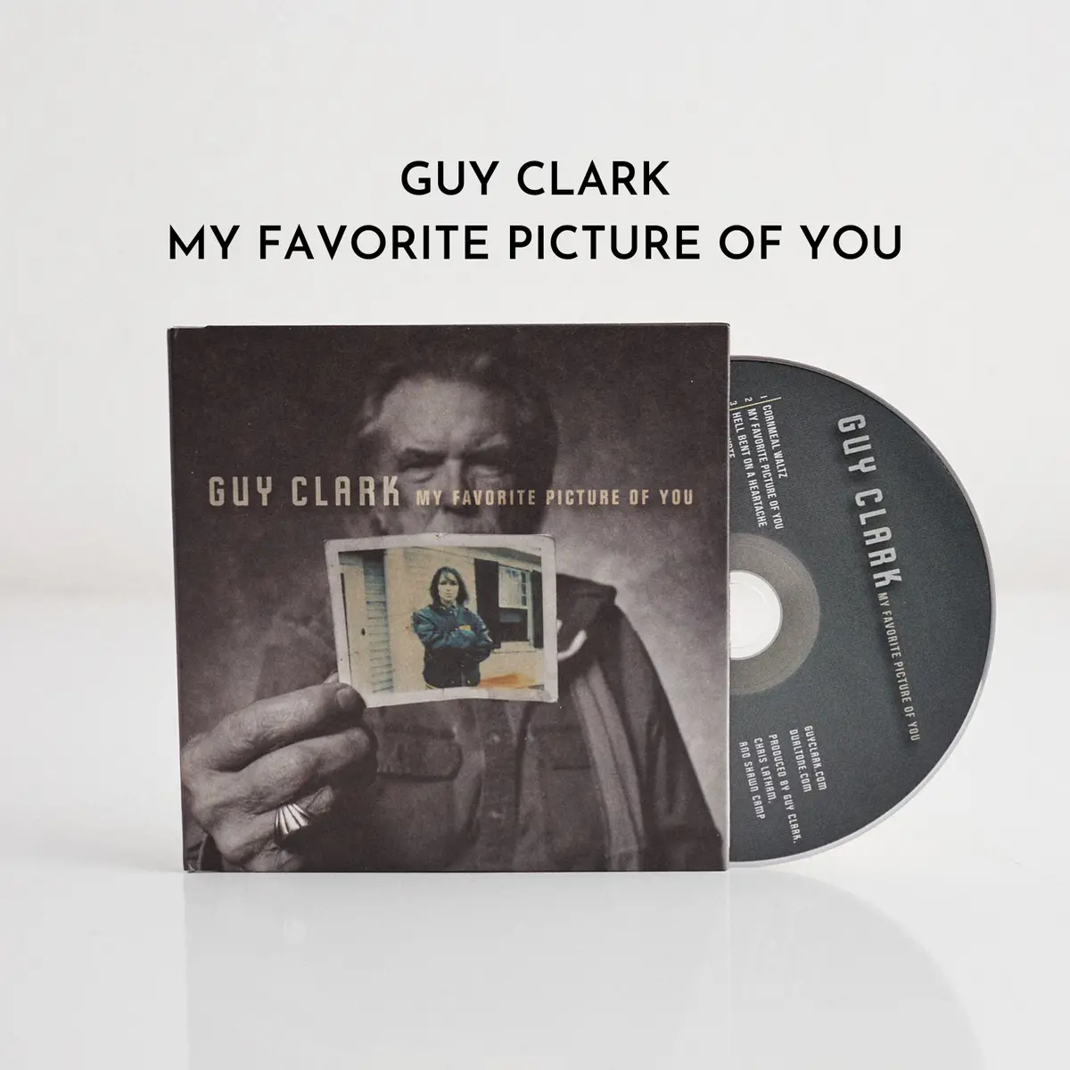 My Favorite Picture Of You (Cd) 1