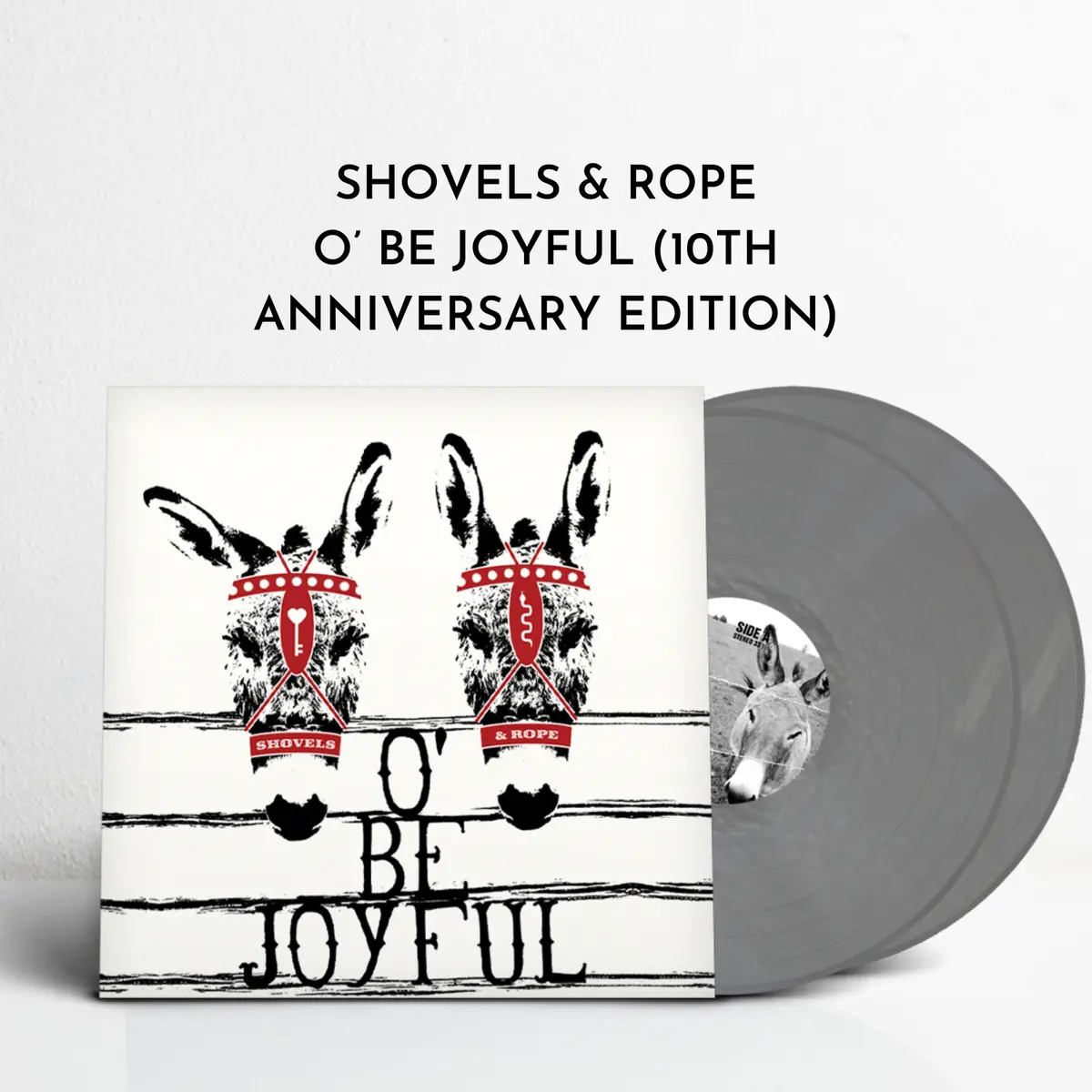 O' Be Joyful - 10Th Anniversary Edition (Ltd. Edition Vinyl) 1