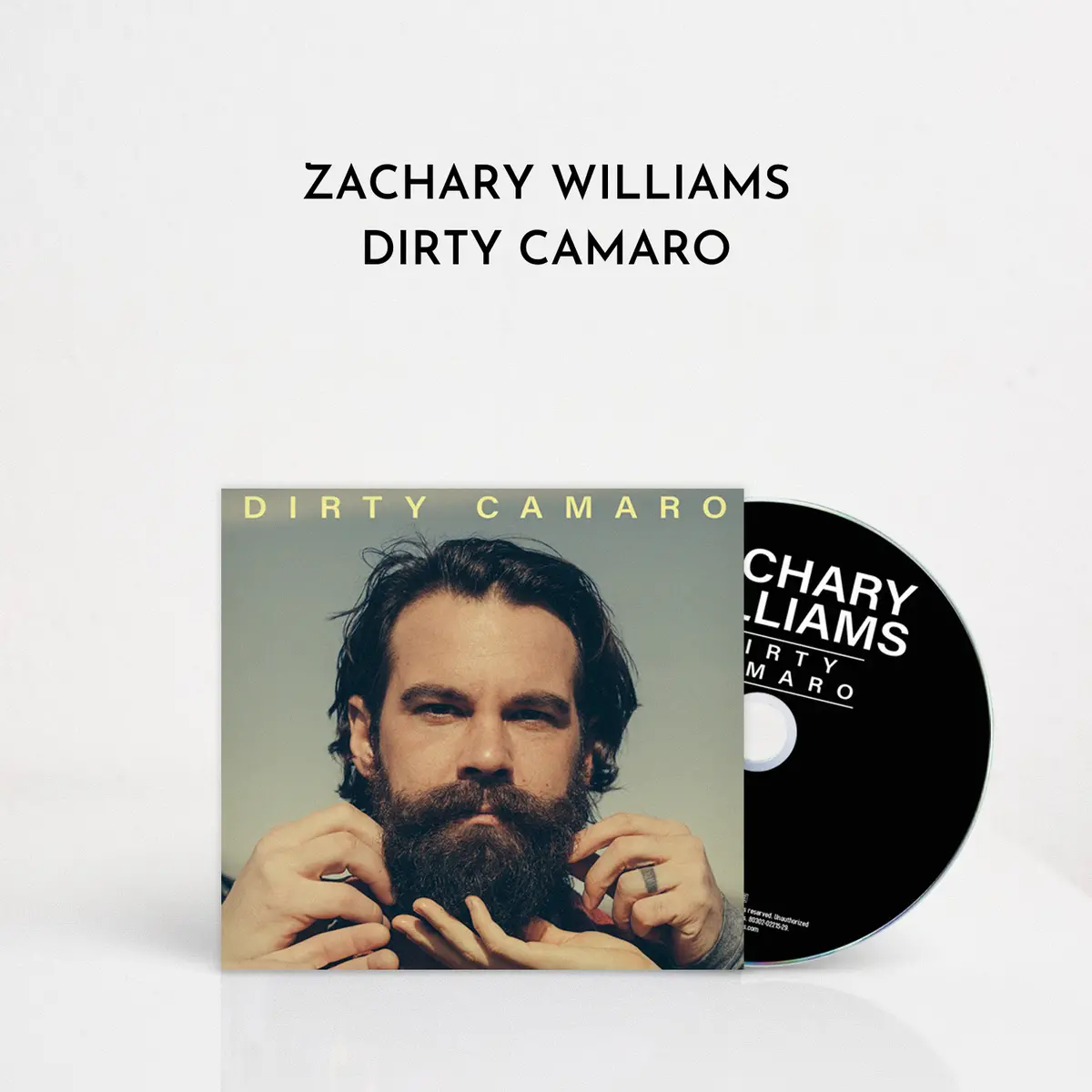 Dirty Camaro (Cd) 1