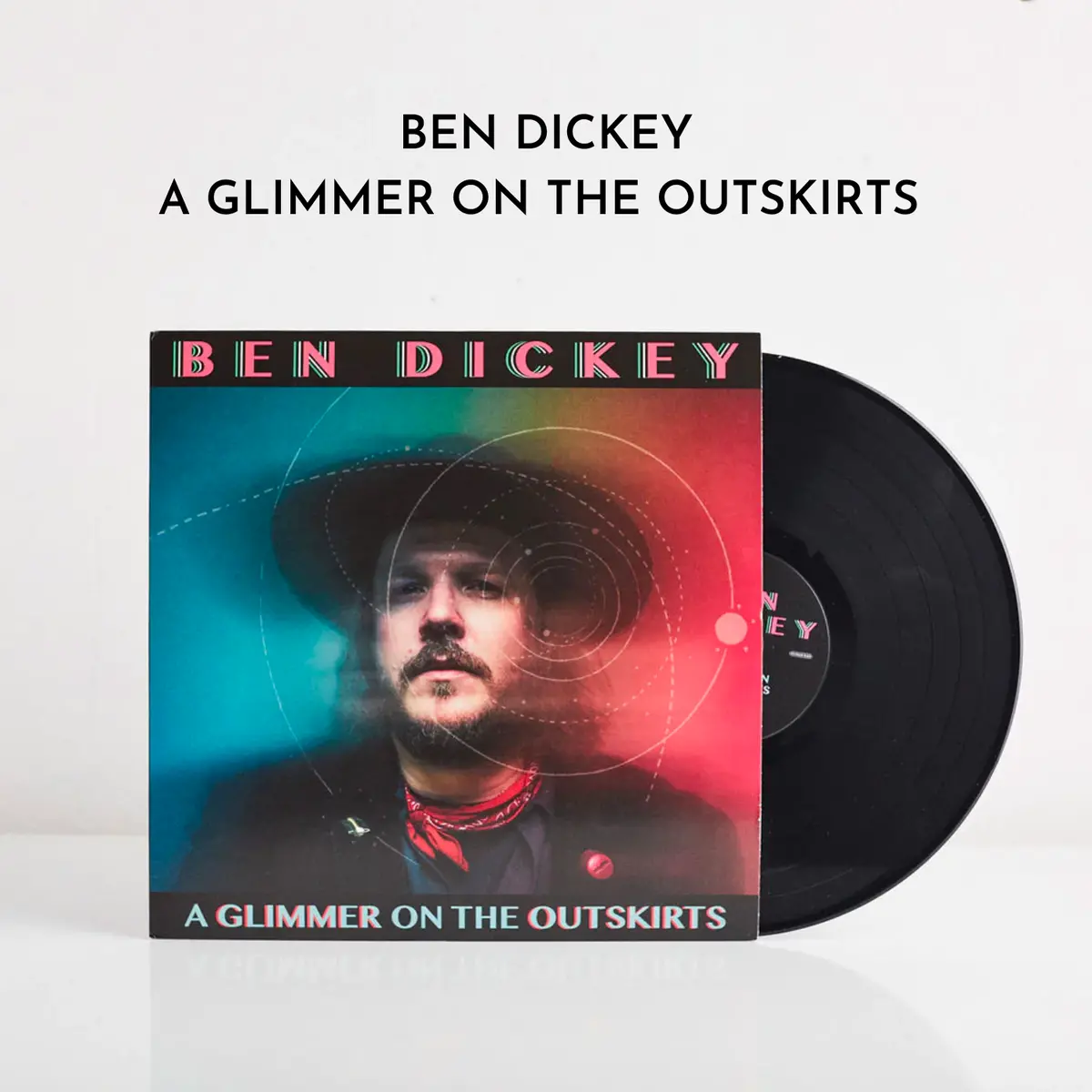 A Glimmer On The Outskirts (Vinyl) 1