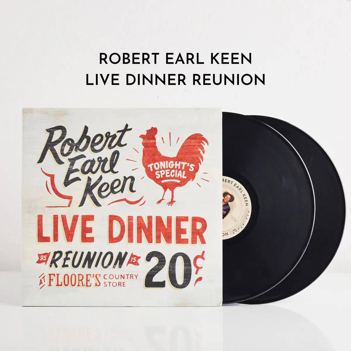 Live Dinner Reunion (Vinyl) 1