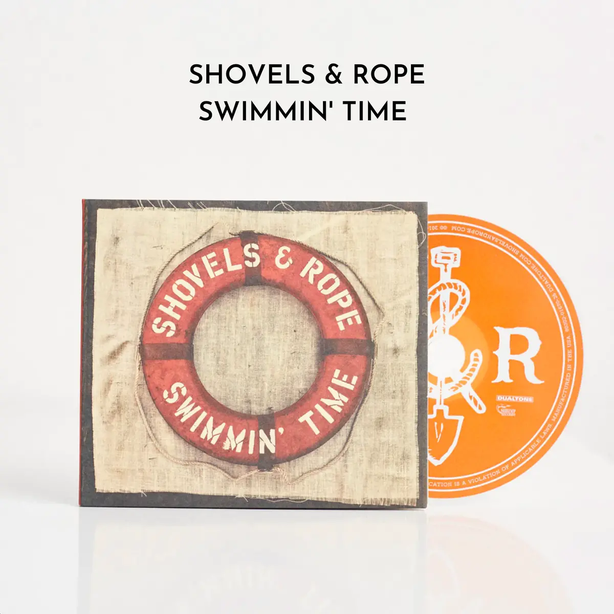 Swimmin' Time (Cd) 1