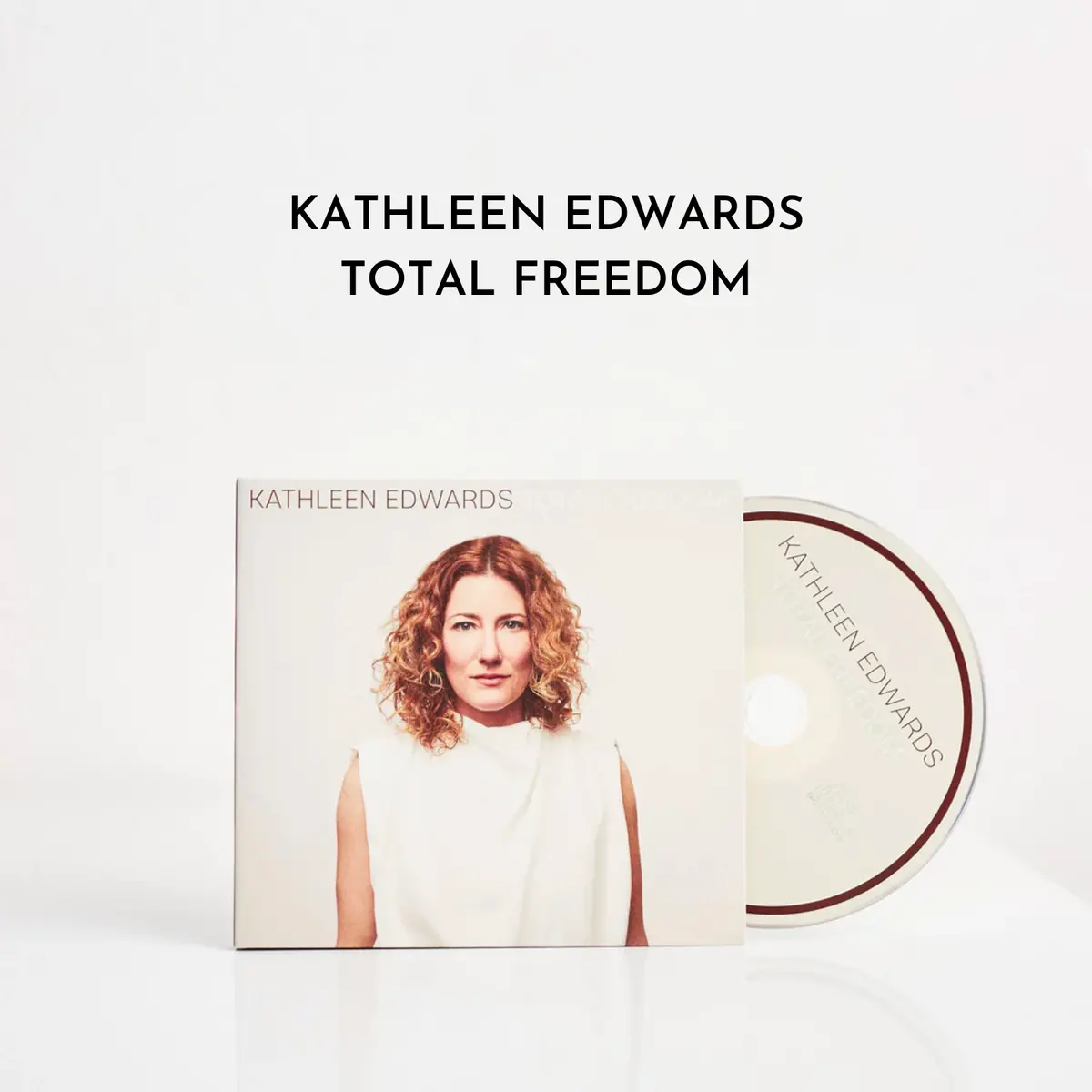 Total Freedom (Cd) 1