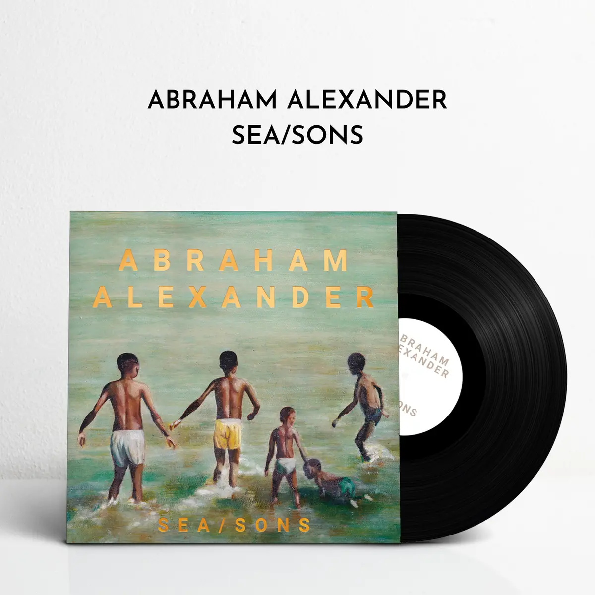 Sea/Sons (Vinyl) 1
