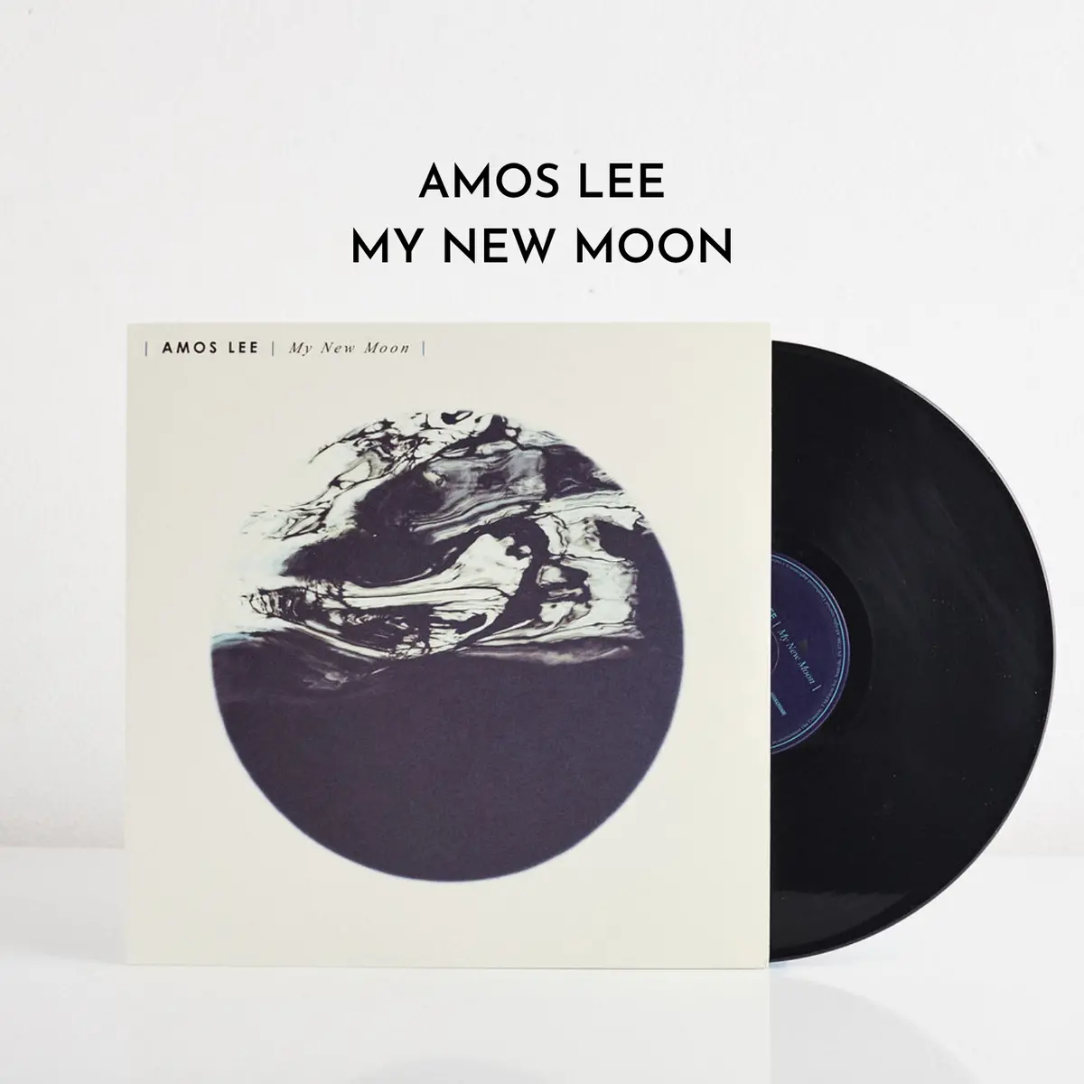 My New Moon (Vinyl) 1
