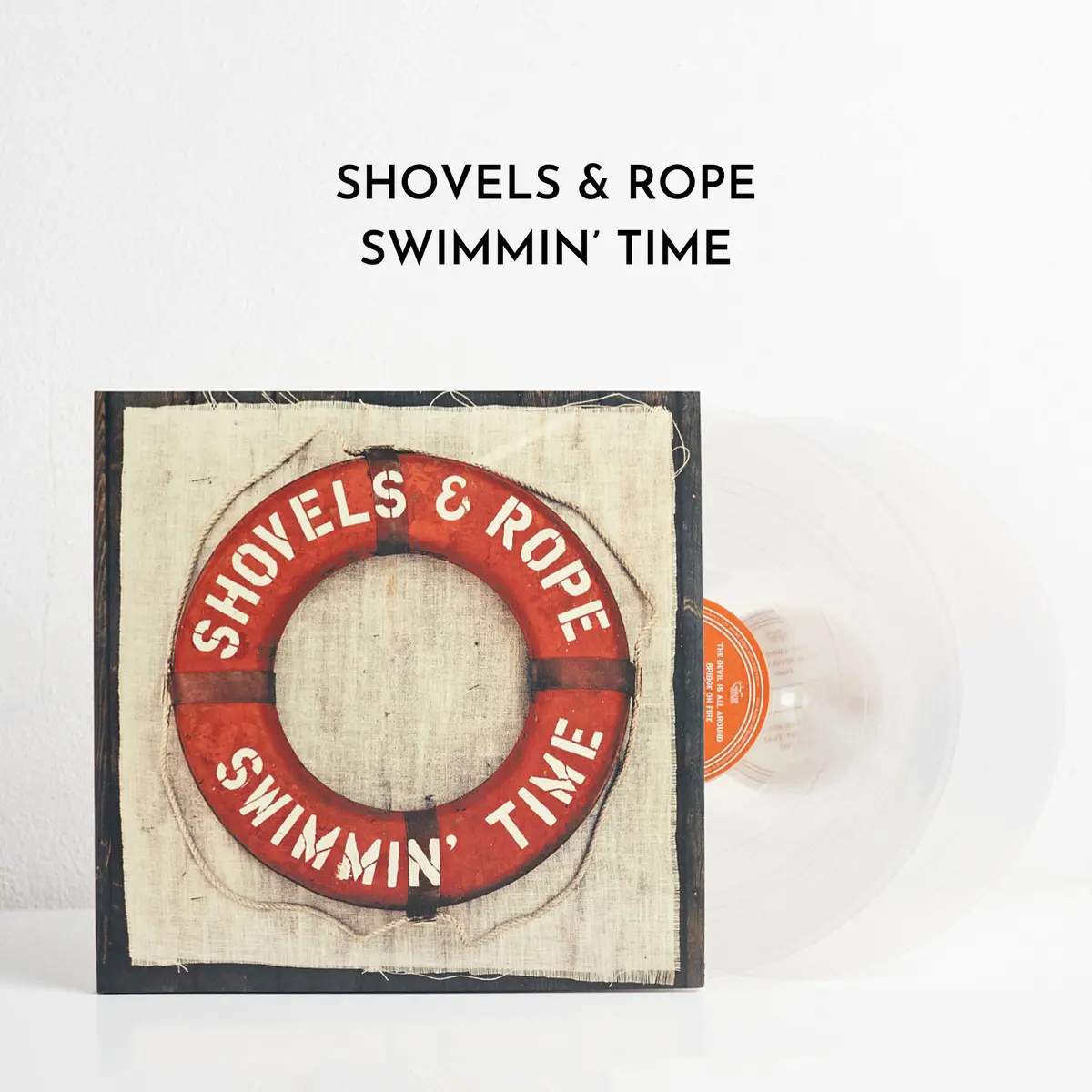 Swimmin' Time (Vinyl) 1