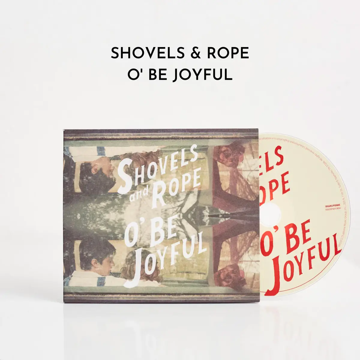 O' Be Joyful (Cd) 1