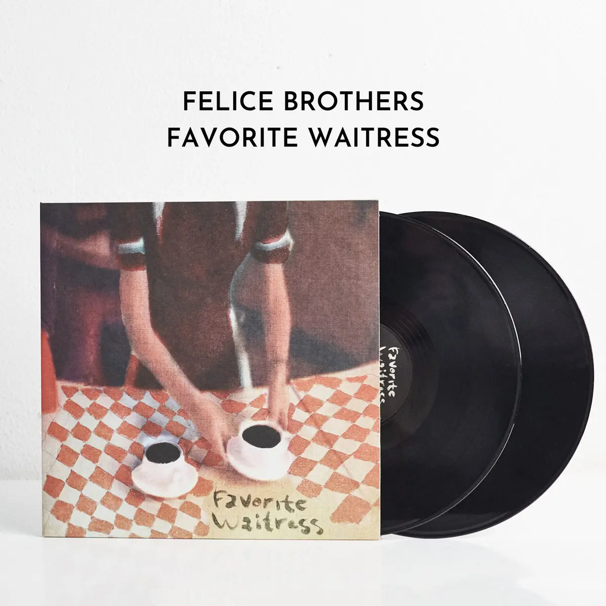 Favorite Waitress (Vinyl) 1