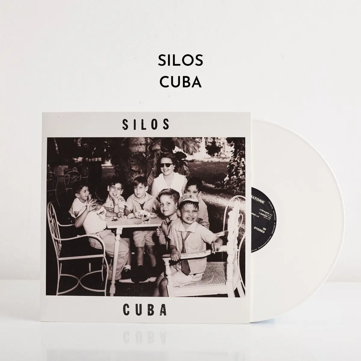 Cuba (Vinyl) [Reissue] 1