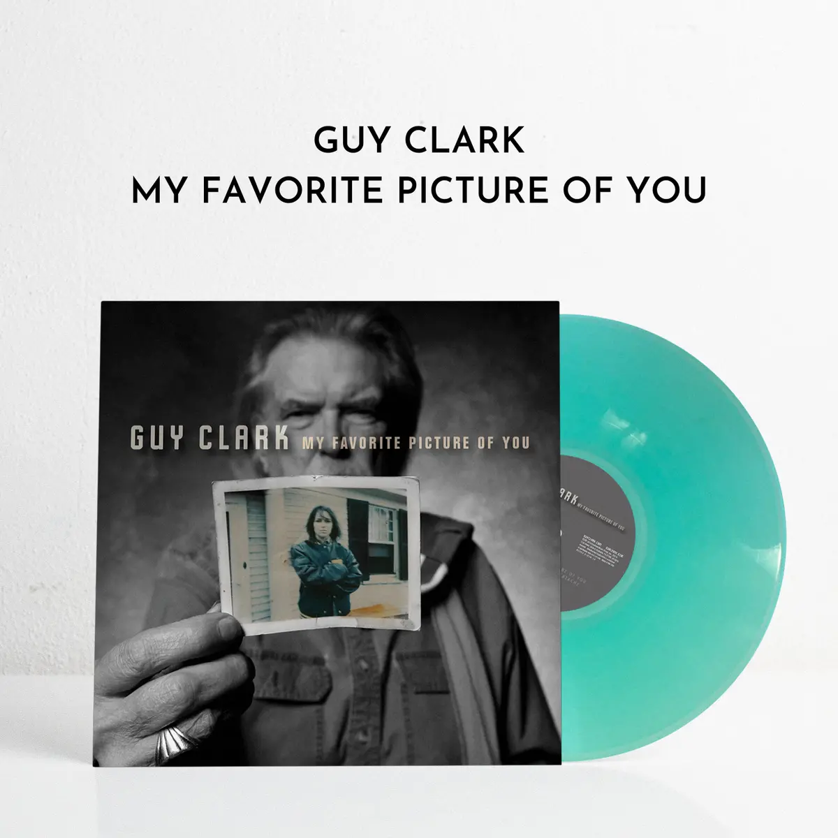 My Favorite Picture Of You (Ltd. Edition Sea Glass) 1
