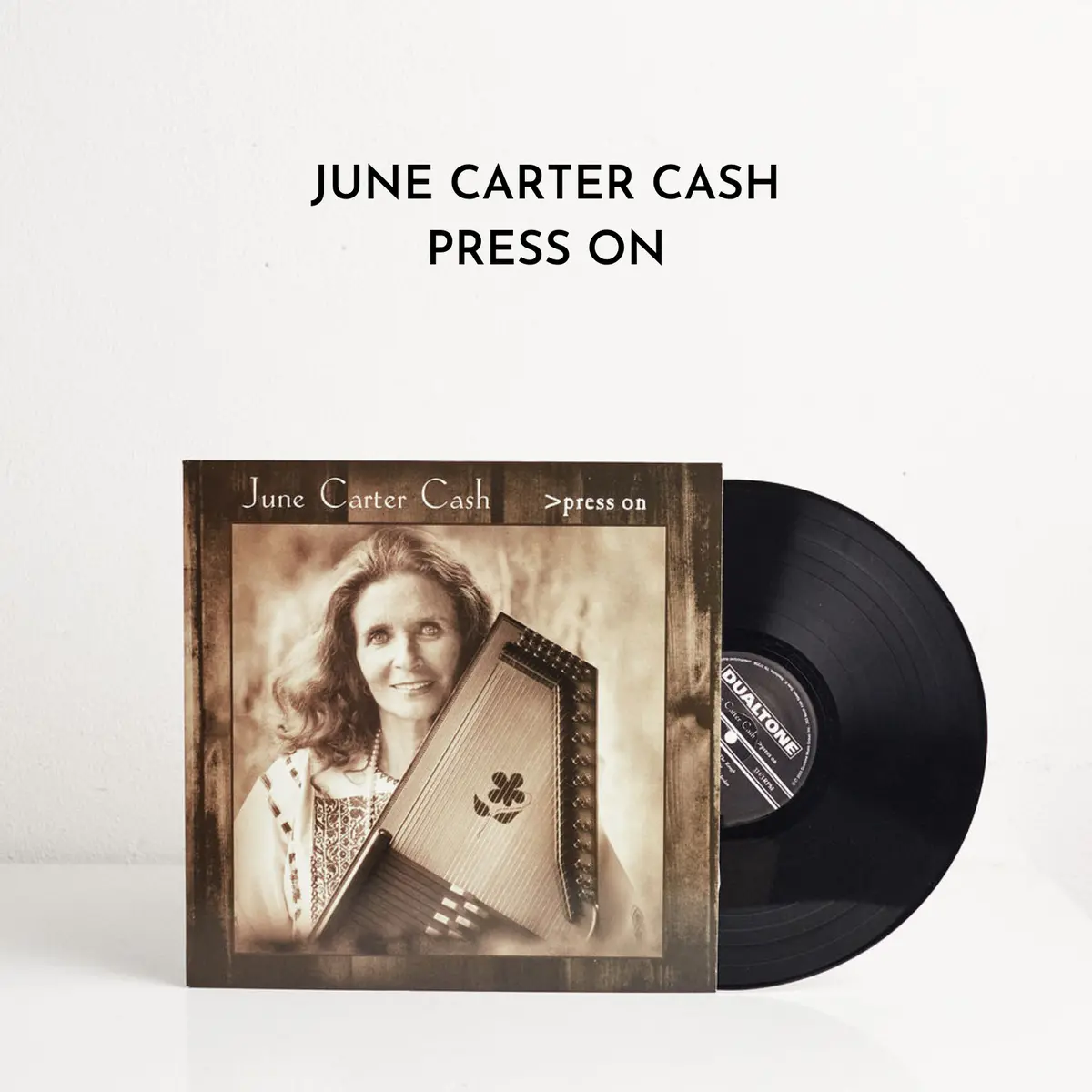 Press On (Vinyl) 1