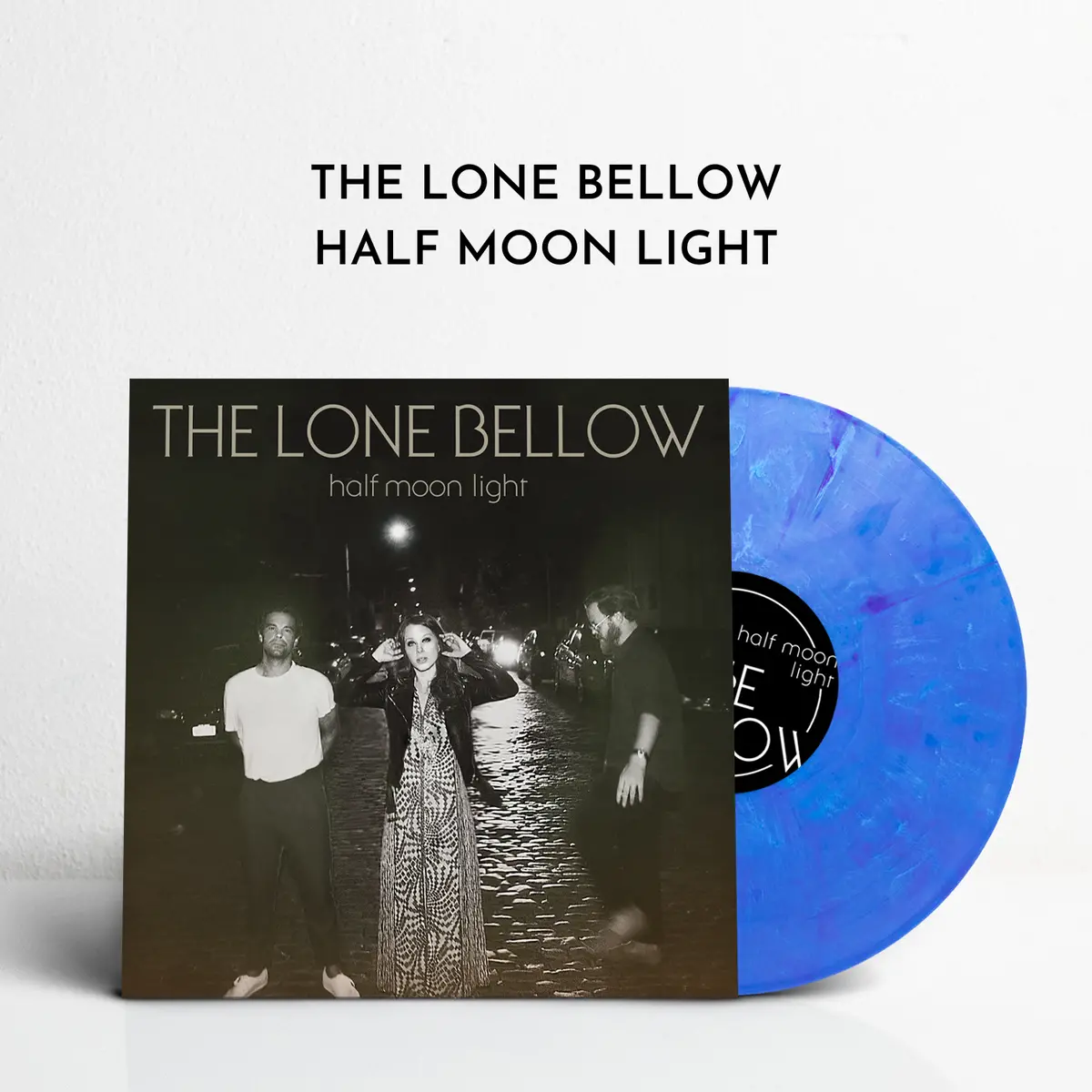 Half Moon Light (Midnight Sky Vinyl) 1