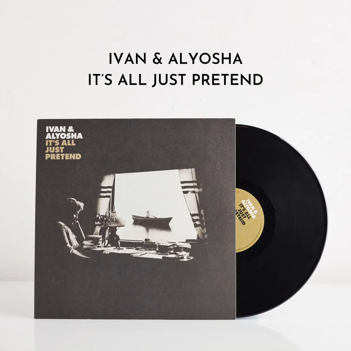 It's All Just Pretend (Vinyl) 1