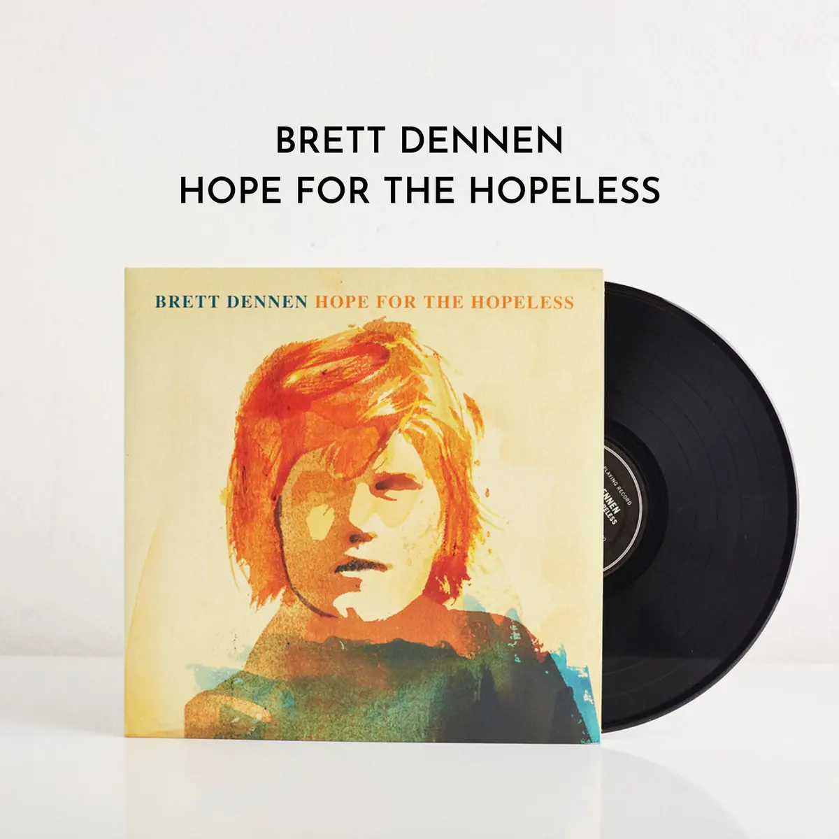 Hope For The Hopeless (Vinyl) 1