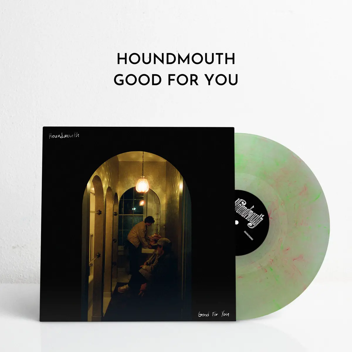 Good For You (Green Swirl Vinyl) 1