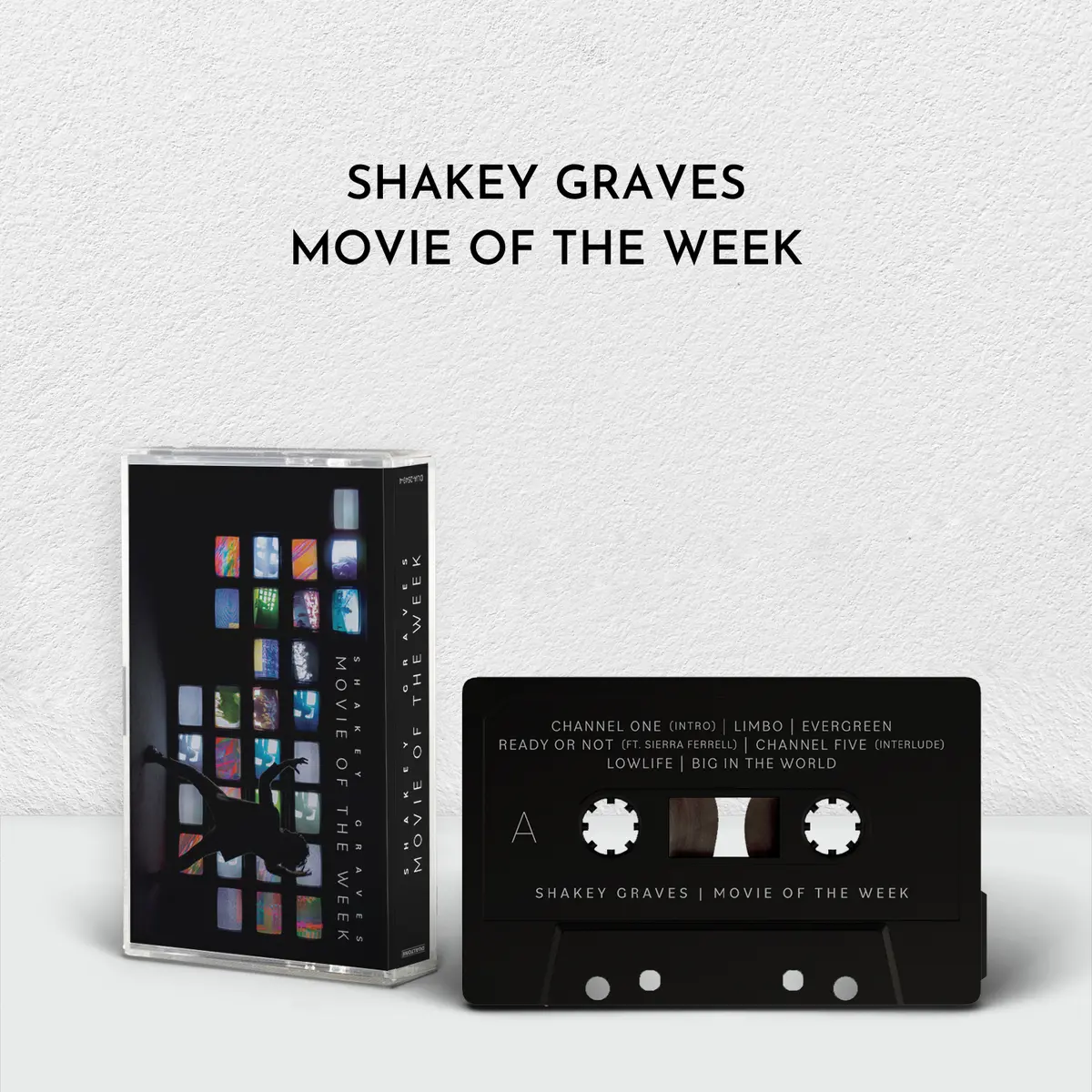 Movie Of The Week (Cassette) 1