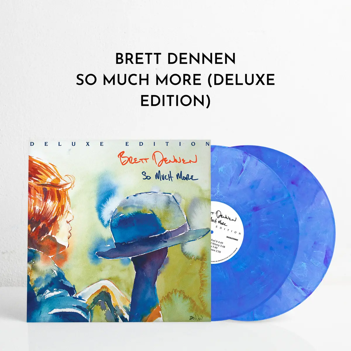 So Much More - Deluxe Edition (Ltd. Edition Vinyl) 1