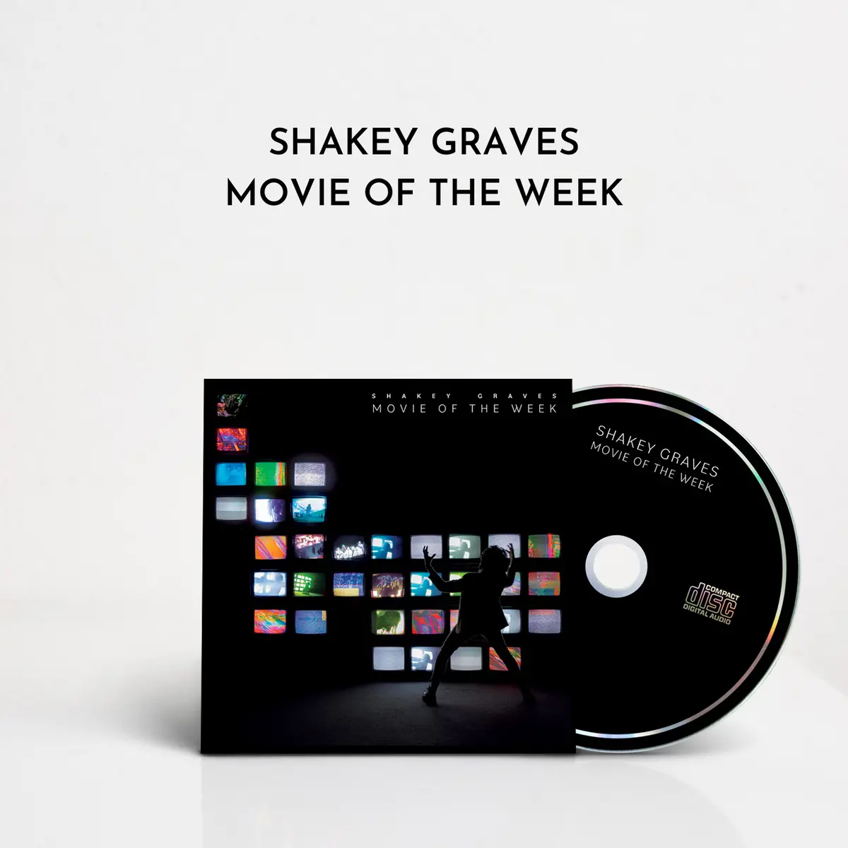 Movie Of The Week (Cd) 1