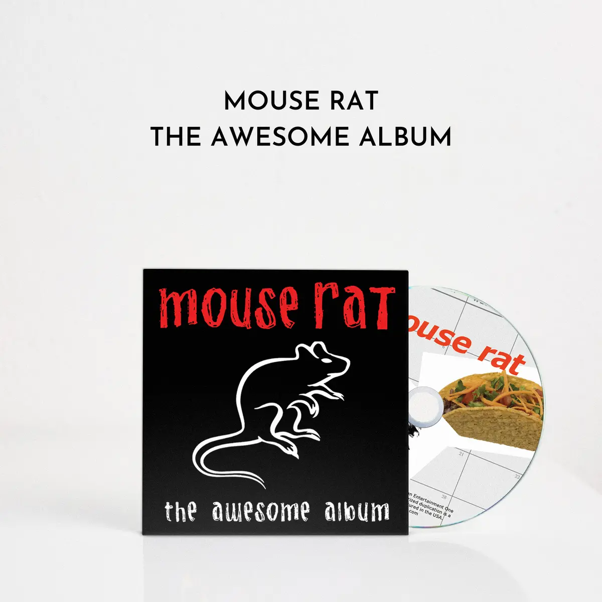 The Awesome Album (Cd) 1