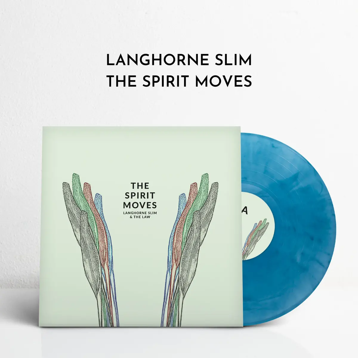 The Spirit Moves (Ltd. Edition Vinyl) 1