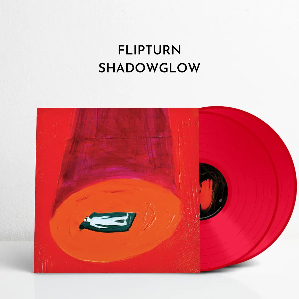 Shadowglow (2Xlp) (Red Vinyl) 1