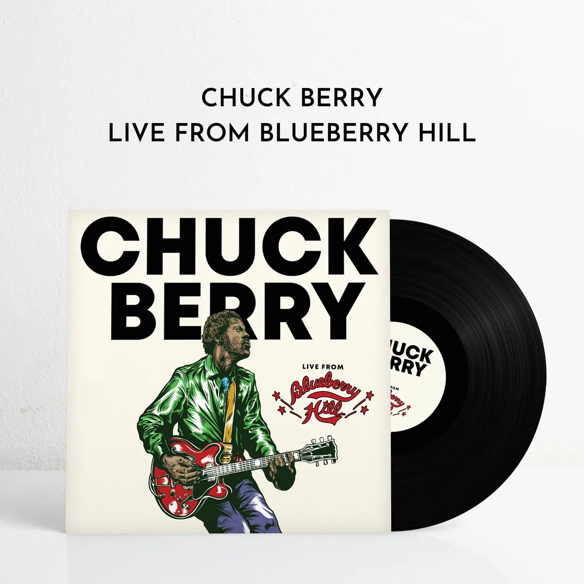 Live From Blueberry Hill (Vinyl) 1