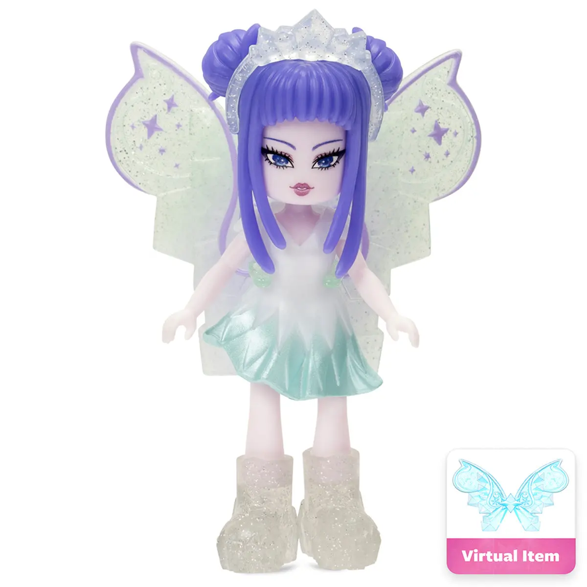 Royale High 3-Inch Ice Fairy Fashion Doll (Series 2) 1