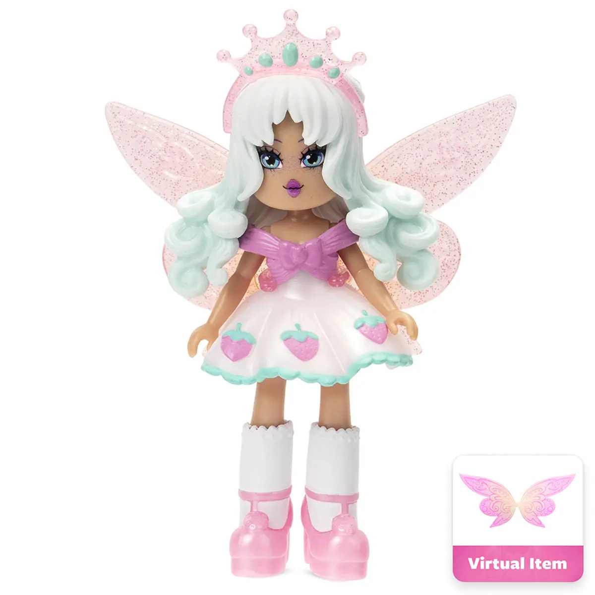 Royale High 3-Inch Light Fairy Fashion Doll (Series 2) 1