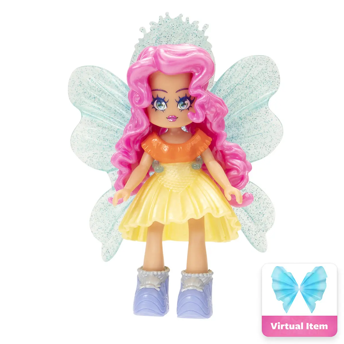 Royale High 3-Inch Water Fairy Fashion Doll (Series 2) 1