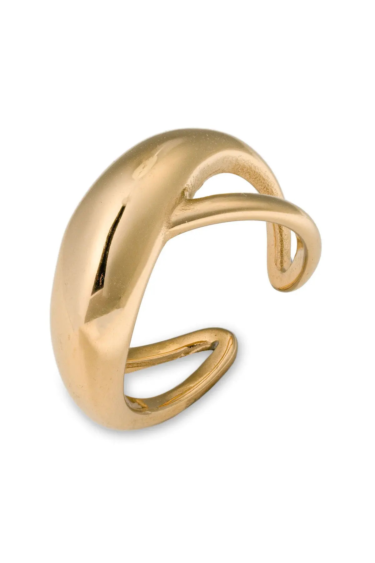 Bracha Corina Ring In Gold 1