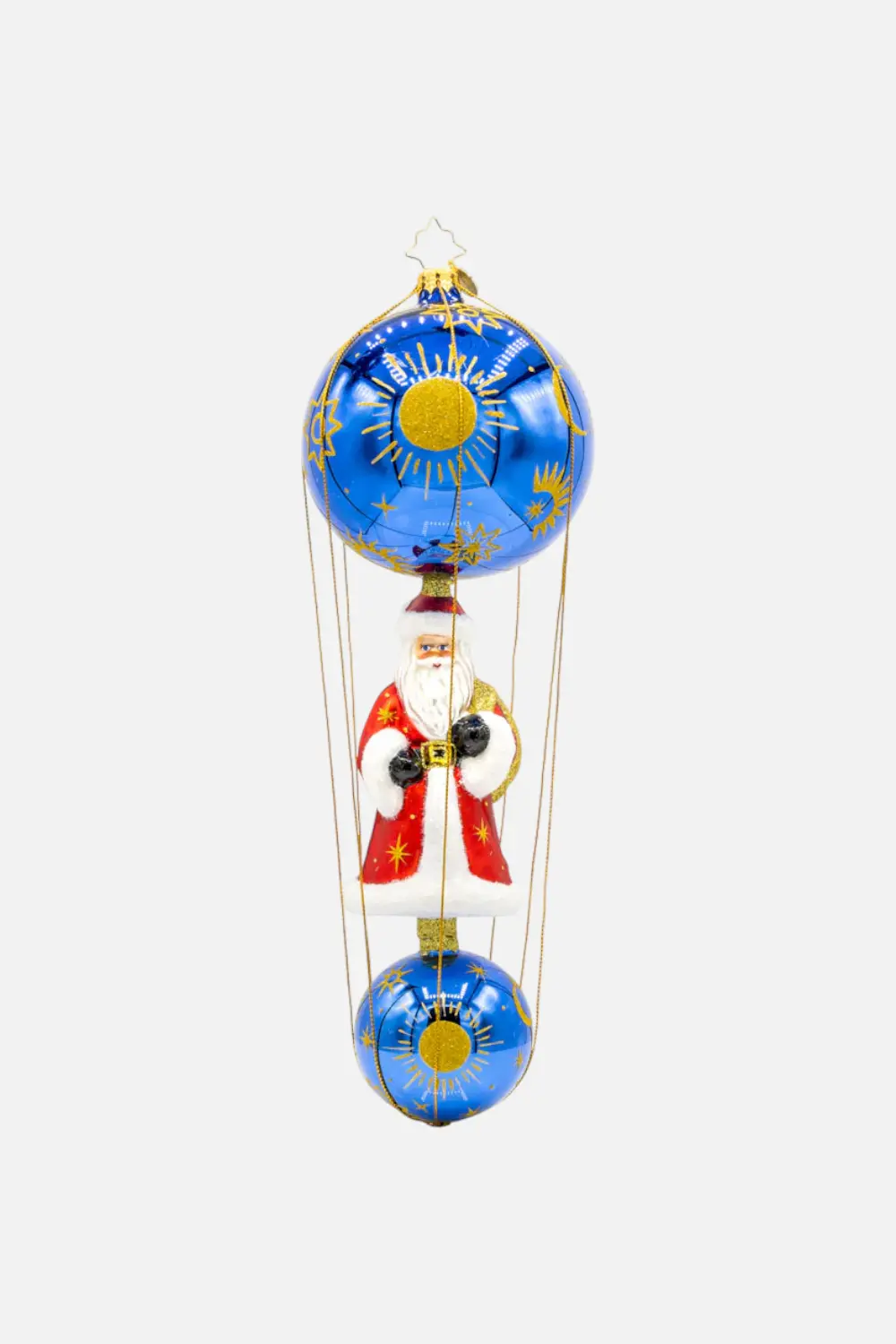 Cosmic Cloud Hopper Ornament 1
