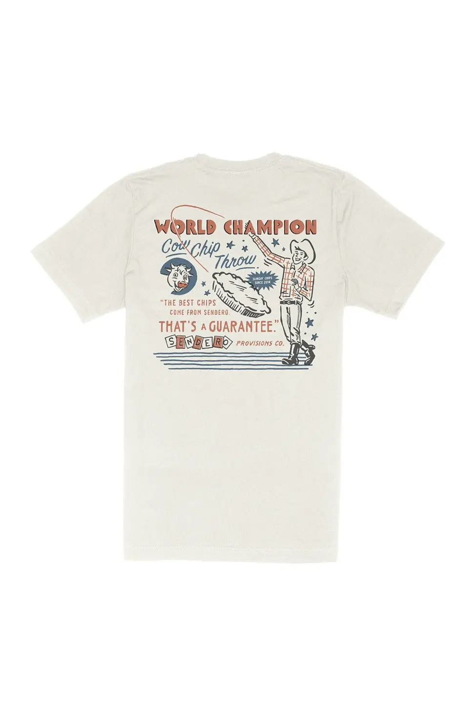 Sendero Provisions County Fair T-Shirt 1