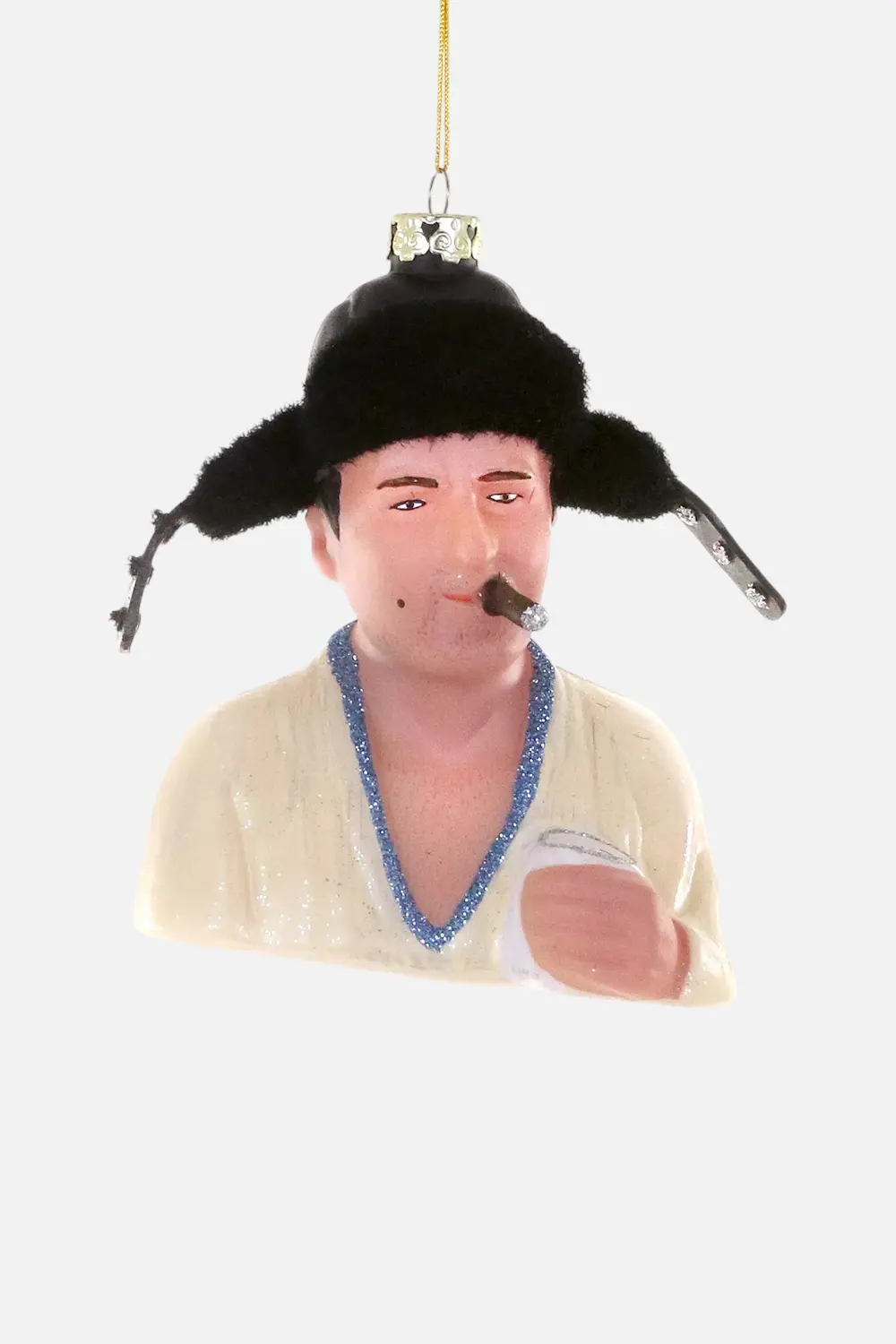 Cousin Eddy Ornament 1
