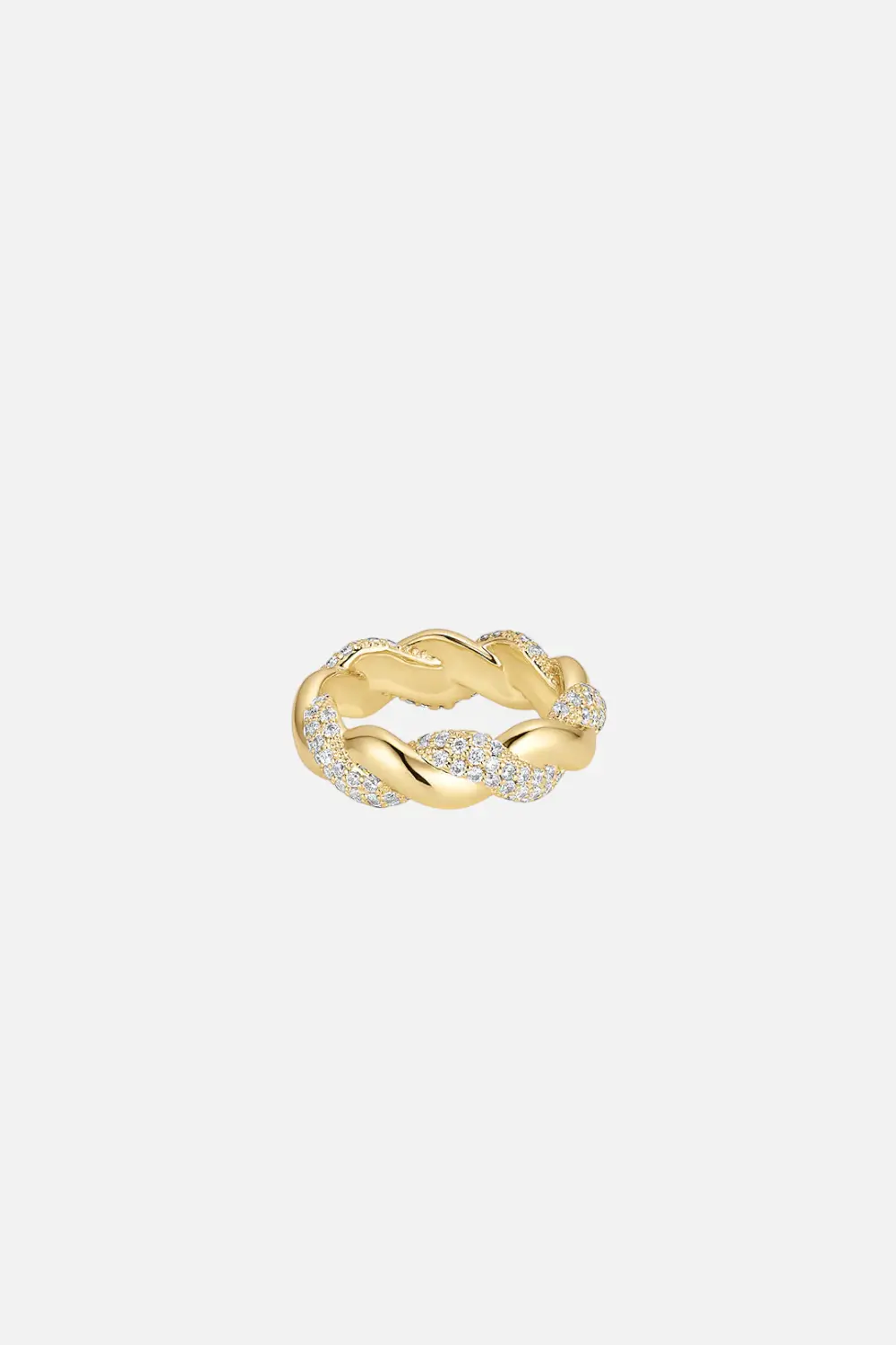 Gorjana Crew Shimmer Ring 1