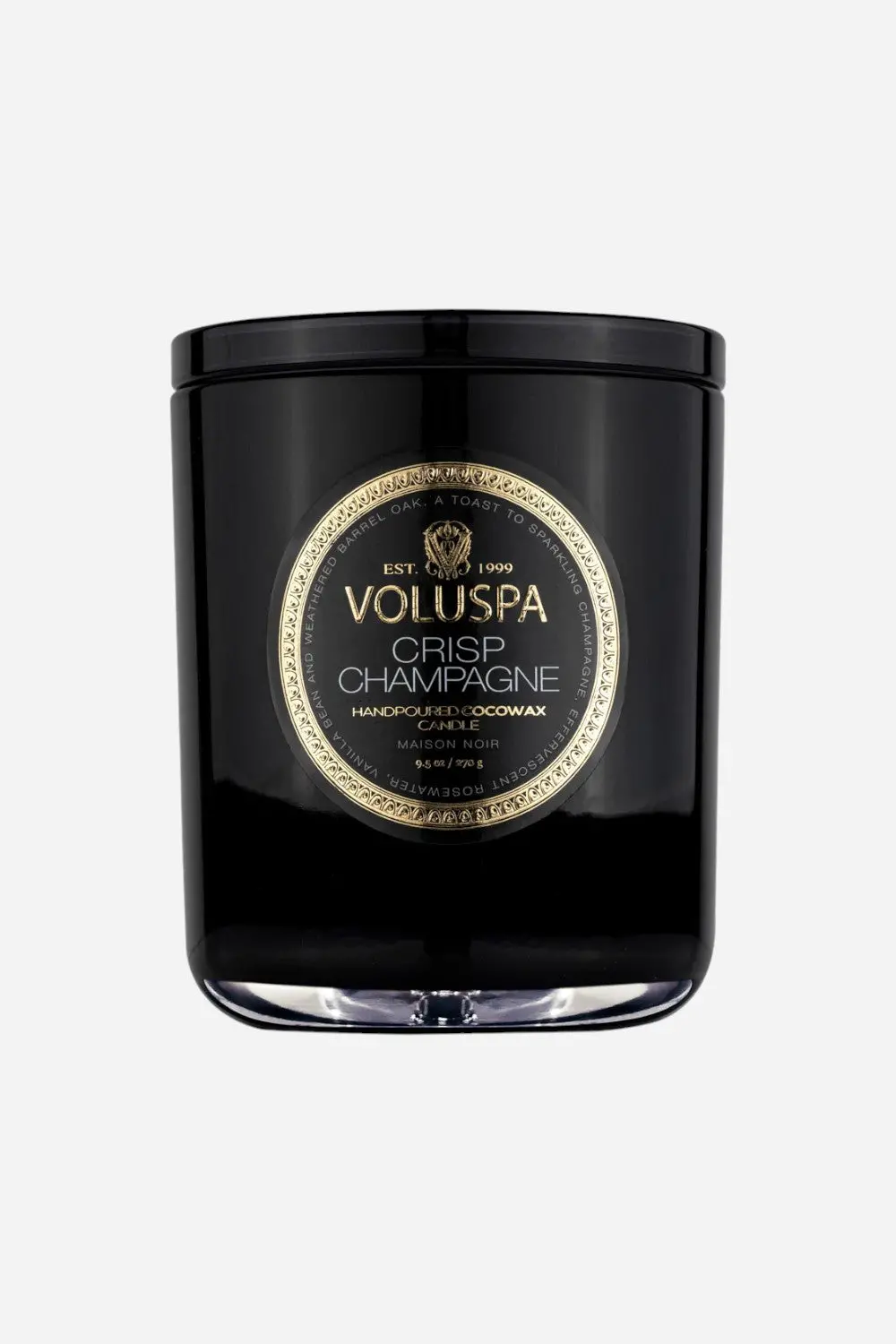 Voluspa Crisp Champagne Classic Candle 1