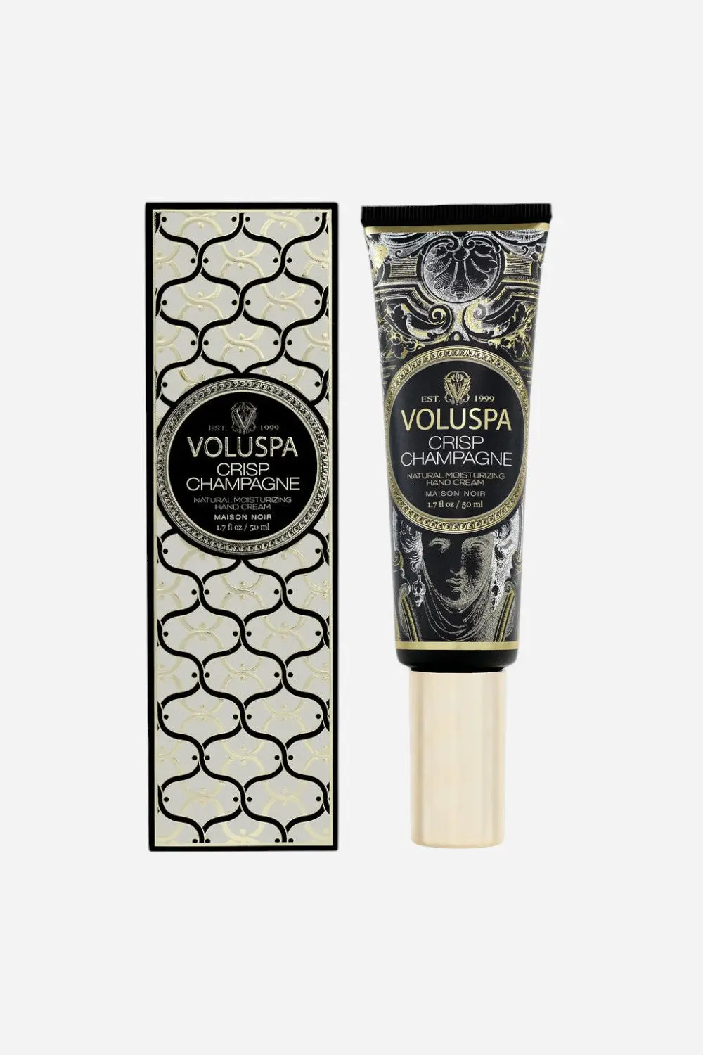 Voluspa Crisp Champagne Hand Cream 1